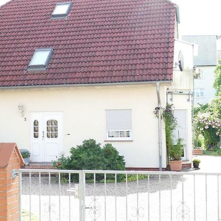 5 Gartenstrasse アンガーミュンデ エクステリア 写真