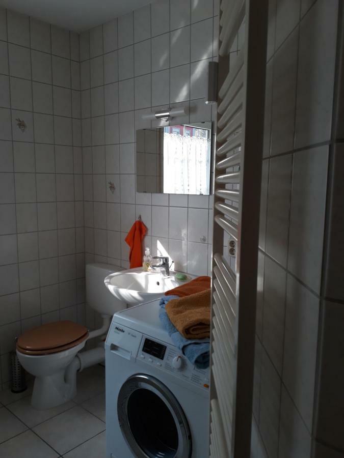 5 Gartenstrasse アンガーミュンデ エクステリア 写真